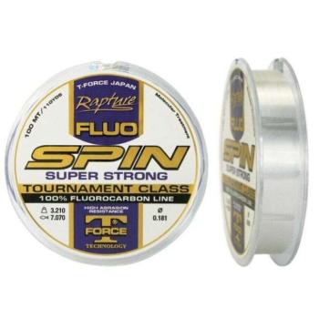 Rapture Spin Fluorocarbon 100 m 0,18 mm pergető zsinór kép