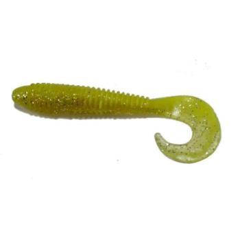 Rapture Swing Gruby 7,5cm chartreuse ghost 10db plasztik csali kép