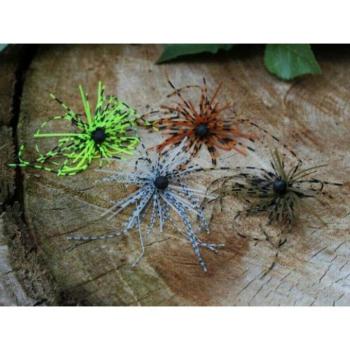 Rapture Tg Finesse Rub.Jig 1,7 g - 01 Wh/Bl-Prl/Blck 1db műcsali kép