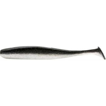 Rapture Xciter Shad 5cm Black Silver 12db, plasztik csali kép