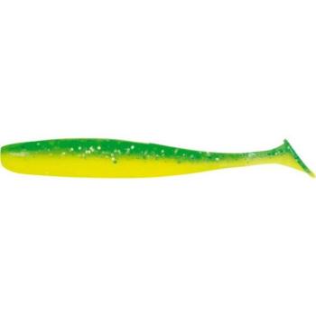 Rapture Xciter Shad 5cm lime Yellow 12db, plasztik csali kép