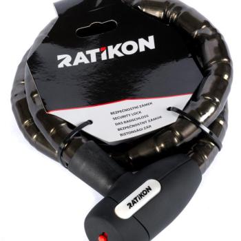 RATIKON LINK tagolt 100cm/25mm, fekete kép