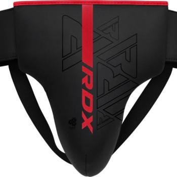 RDX F6 Kara ágyékvédő Red kép