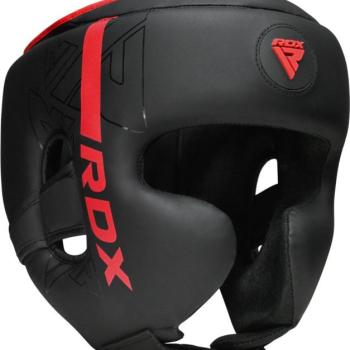 RDX F6 Kara boksz sisak kép