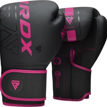 RDX F6 Kara boxkesztyű Pink kép