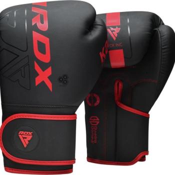 RDX F6 Kara boxkesztyű Red kép