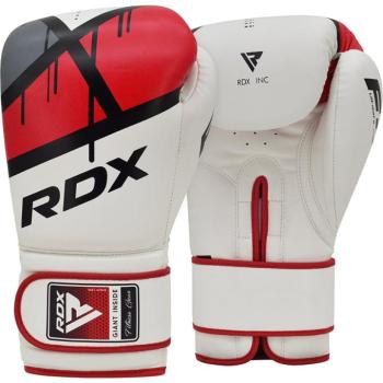 RDX F7 Ego boxkesztyű Red kép