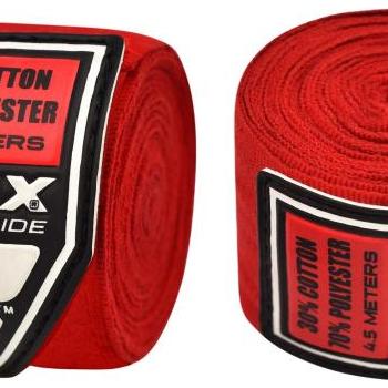 RDX RB 4.5 m Boksz bandázs Red kép