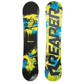 Reaper ACTA W Női snowboard, fekete, méret kép