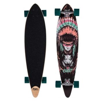 Reaper CHIEF Longboard, fekete, méret kép