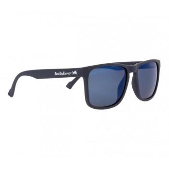 RED BULL SPECT-LEAP-001P, matt dark blue rubber, smoke with blue mirror POL Kék 55-17-145 kép