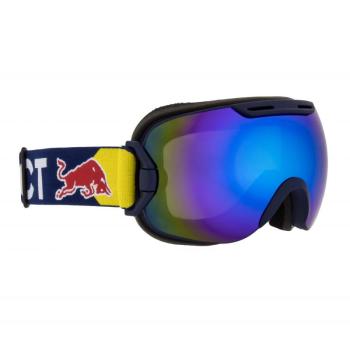 RED BULL SPECT-SLOPE-003, matt blue frame/blue hradband, lens blue snow C Kék kép