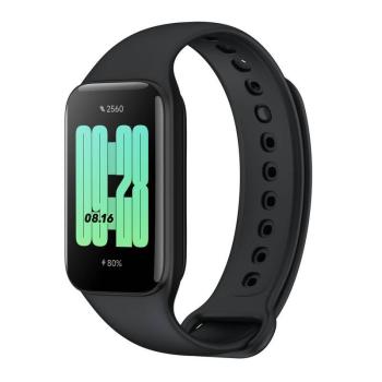 REDMI-Smart Band 2 GL Black Fekete 2023 kép