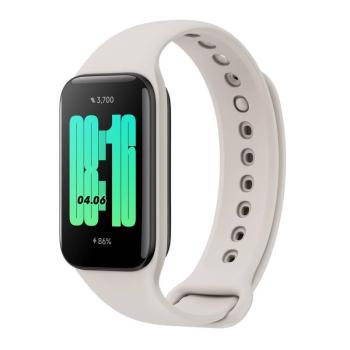 REDMI-Smart Band 2 GL Ivory Bézs 2023 kép