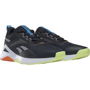 Reebok NANOFLEX TR 2.0 Férfi edzőcipő, fekete, méret 42.5 kép