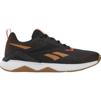 Reebok NANOFLEX TR 2.0 Férfi edzőcipő, fekete, méret 47 kép