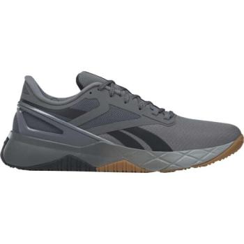 Reebok NANOFLEX TR Férfi edzőcipő, szürke, méret 44.5 kép