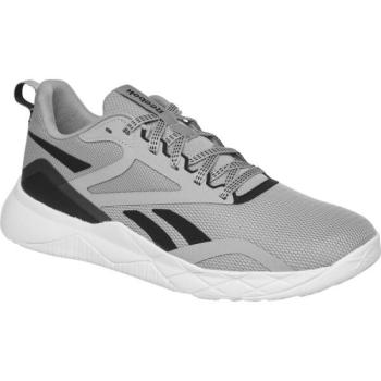 Reebok NFX TRAINER Férfi fitnesz cipő, szürke, méret 42.5 kép