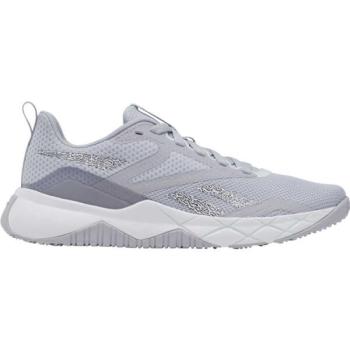 Reebok NFX TRAINER Női fitnesz cipő, szürke, méret 37.5 kép