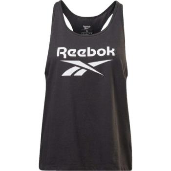 Reebok RI BL TANK Női top, fekete, méret kép