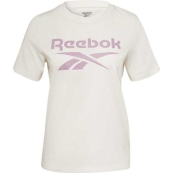 Reebok RI BL TEE Női póló, fehér, méret kép