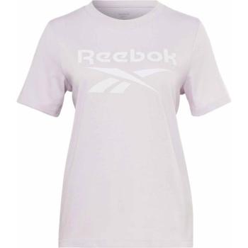 Reebok RI BL TEE Női póló, lila, méret kép