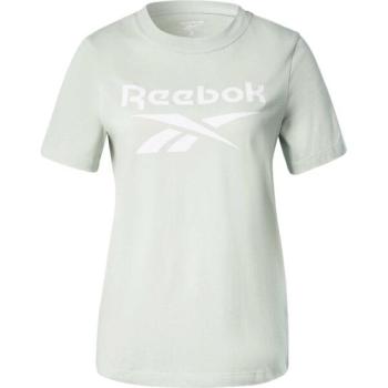 Reebok RI BL TEE Női póló, világoszöld, méret kép