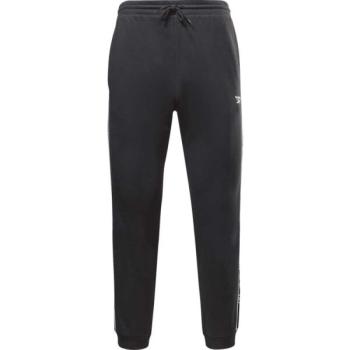 Reebok RI TAPE JOGGER Férfi nadrág, fekete, méret kép