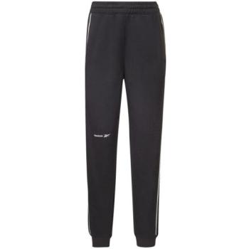 Reebok RIE FT JOGGER BLK Női melegítőnadrág, fekete, méret kép