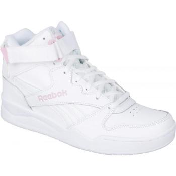 Reebok ROYAL BB4500 HI STRAP Női magas szárú tornacipő, fehér, méret 37.5 kép