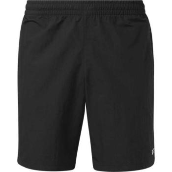 Reebok TE UTILITY SHORT BLK Férfi rövidnadrág sportoláshoz, fekete, méret kép