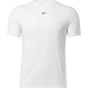 Reebok TRAIN SUP TEE Férfi póló, fehér, méret kép