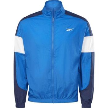 Reebok TRAIN WOVEN JACKET Férfi kabát, kék, méret kép