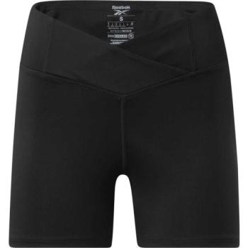 Reebok WOR BASIC HOT SHORT Női rövidnadrág, fekete, méret kép