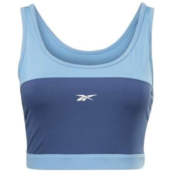 Reebok WOR MESH BRALETTE Női sportmelltartó, kék, méret kép