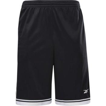 Reebok WOR MESH SHORT Férfi rövidnadrág, fekete, méret kép