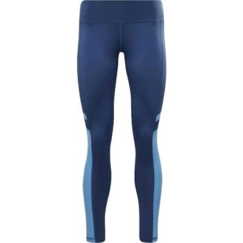 Reebok WOR MESH TIGHT Női legging, sötétkék, méret kép