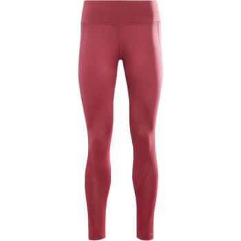 Reebok WOR MESH TIGHT WIN Női legging, bordó, méret kép