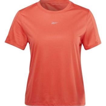 Reebok WOR RUN SPEEDWICK TEE Női póló, narancssárga, méret kép