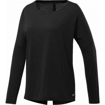 Reebok WOR SUPREMIUM LONG SLEEVE Női felső, fekete, méret kép