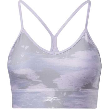 Reebok WOR TRI BACK BRA- PAD Melltartó, lila, méret kép