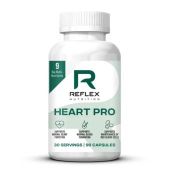 Reflex Nutrition Heart Pro kép