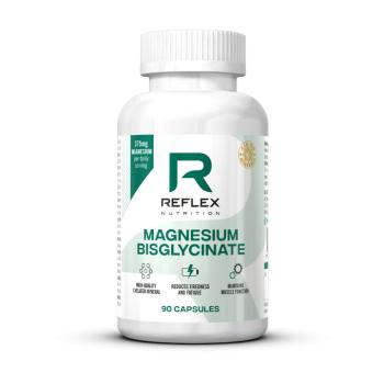 Reflex Nutrition Magnesium Bisglycinate Caps kép