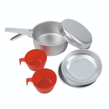 Regatta 2 Psn Alu Cookset Silver kép