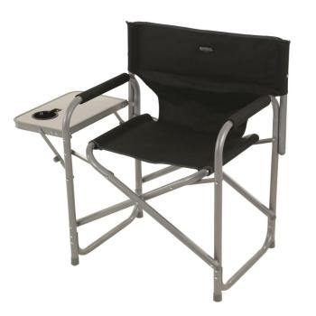 Regatta Directors Chair Black/Sealgr kép