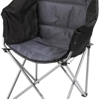 Regatta Navas Chair Black/Sealgr kép