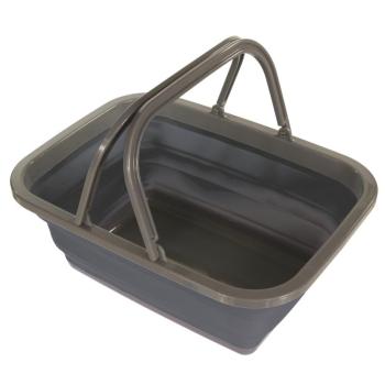 Regatta TPR Folding Basin Ebony Grey kép