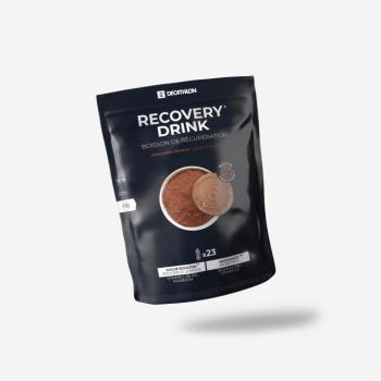 Regeneráló italpor, csokoládés, 1,5 kg - Recovery Drink Decathlon kép