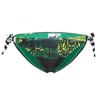 REHALL-WAIKAPU Womens Brief Knotted hawai lime Zöld L kép