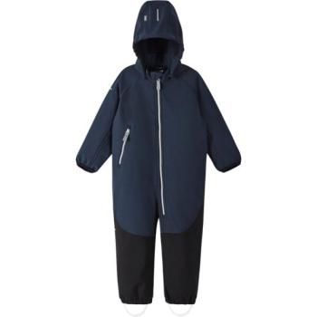 REIMA MJOSA Gyerek softshell overall, sötétkék, méret kép